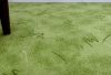 KALIFORNIA zöld padlószőnyeg, 400cm