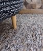 HOLLYWOOD szürke padlószőnyeg, 300cm