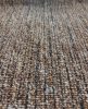 WOOD barna padlószőnyeg, 400cm