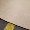 BEDFORD bézs padlószőnyeg, 400cm