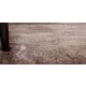 TEXAS barna padlószőnyeg, prémium, thermo, 400cm