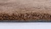 TEXAS barna padlószőnyeg, prémium, thermo, 400cm