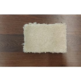   VERMONT selymes, fényes, krém padlószőnyeg, prémium, thermo, 400cm   (SATINO)