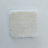 VERMONT selymes, fényes, fehér padlószőnyeg, prémium, thermo, 400cm   (SATINO)