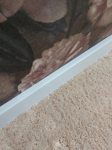 ART prémium, bézs padlószőnyeg, thermo,400cm