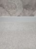 OKLAHOMA fehér padlószőnyeg, thermo, 400cm