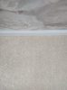 OKLAHOMA fehér padlószőnyeg, thermo, 500cm