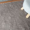 OKLAHOMA taupe padlószőnyeg, thermo, 400cm