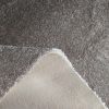 OKLAHOMA taupe padlószőnyeg, thermo, 400cm