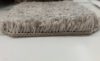 OKLAHOMA taupe padlószőnyeg, thermo, 400cm