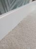 MARYLAND bézs padlószőnyeg, prémium, thermo, 400cm