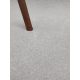 MARYLAND fehér padlószőnyeg, prémium, thermo, 400cm