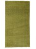 WICHITA SOFT szőnyeg, puha, zöld, süppedős, 200x290