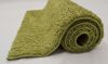 WICHITA SOFT szőnyeg, puha, zöld, süppedős, 60x110
