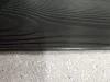 ALFA bordás ipari gumiszőnyeg, kültéri/beltéri gumi, 100cm széles tekercs 