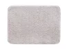 ARIZONA prémium fürdőszobaszőnyeg, extra puha, csúszásmentes, light grey, 58x100cm