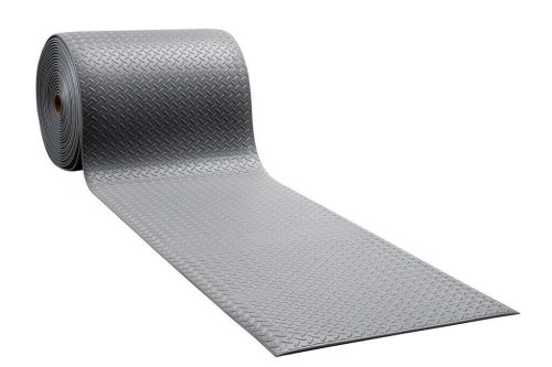 BASE+ Eco álláskönnyítő és biztonsági szőnyeg, szürke, 90cm széles