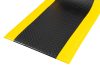 BASE+ Eco álláskönnyítő és biztonsági szőnyeg, fekete-sárga, 90cm széles