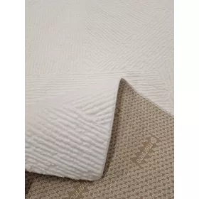 FAY bársonyos szőnyeg, cream, 80x150