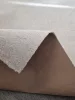 BRIDGE puha fehér padlószőnyeg, thermo, 400cm