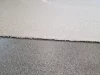 BRIDGE puha fehér padlószőnyeg, thermo, 400cm