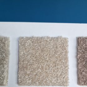 BRIDGE puha bézs padlószőnyeg, thermo, 400cm