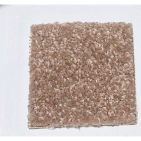 BRIDGE puha taupe padlószőnyeg, thermo, 400cm