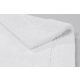 Bahamas krém-fehér fürdőszobaszőnyeg, kétoldalas, bordűrös, 67x110cm