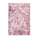 Bolero szőnyeg, rózsaszín, szőrme jellegű, puha, 160x230cm