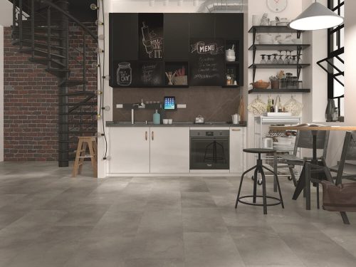 CERAMIN - Austin, 4.5mm vízálló SPC padló, beépített alátéttel, klikkes