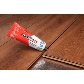   CLICKGUARD, laminált padló tömítő, impregnáló gél, 125ml