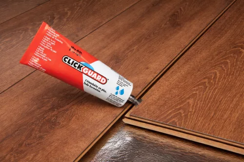 CLICKGUARD, laminált padló tömítő, impregnáló gél, 125ml