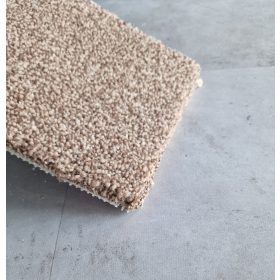 COLUMBIA barna padlószőnyeg, prémium, thermo, 500cm