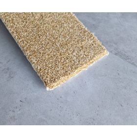 COLUMBIA arany padlószőnyeg, prémium, thermo, 400cm