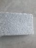 COLUMBIA szürke padlószőnyeg, prémium, thermo, 400cm