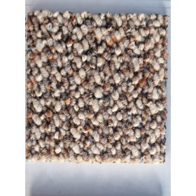 CONAN "cognac" hurkolt padlószőnyeg, 400cm