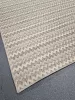 NATURAL COTTON pamut szőnyeg, 160x220cm