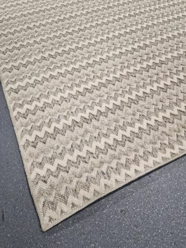 NATURAL COTTON pamut szőnyeg, 160x220cm