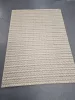 NATURAL COTTON pamut szőnyeg, 160x220cm