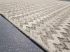 NATURAL COTTON pamut szőnyeg, 160x220cm