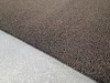 Spagetti hurokszálas lábtörlő "BROWN", 120 cm széles tekercs