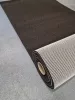 Spagetti hurokszálas lábtörlő "BROWN", 120 cm széles tekercs