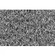 Spagetti hurokszálas lábtörlő "GREY", 120 cm széles tekercs