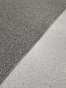 Spagetti hurokszálas lábtörlő "GREY", 120 cm széles tekercs