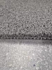 Spagetti hurokszálas lábtörlő "GREY", 120 cm széles tekercs
