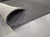 Spagetti hurokszálas lábtörlő "GREY", 120 cm széles tekercs
