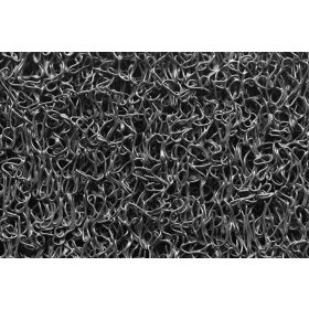   Spagetti hurokszálas lábtörlő "GRIGIO", 120 cm széles tekercs