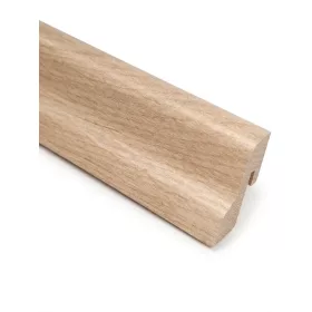 MDF szegélyléc, COUNTRY TÖLGY, 40mm magas, 275cm