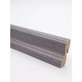 MDF szegélyléc, MILÁNÓ TÖLGY, 40mm magas, 275cm