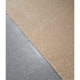 DALTON cappucino padlószőnyeg, 400cm